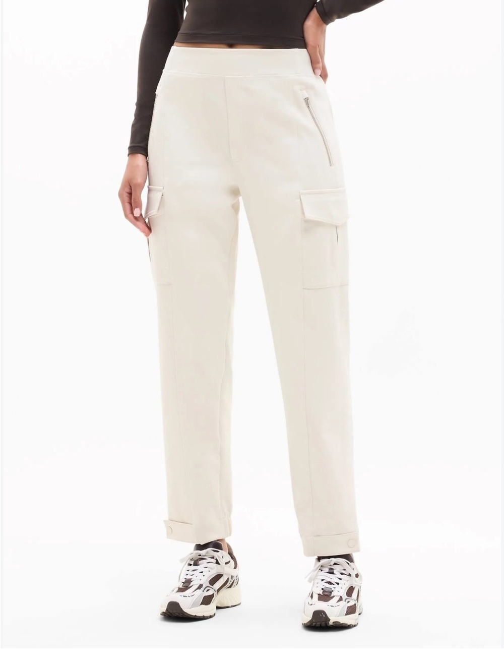 Athleta Endless high rise cargo pants